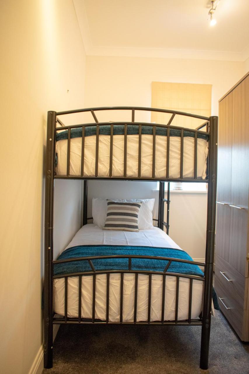 Beautifully Renovated Apartment -Central Edimburgo Esterno foto