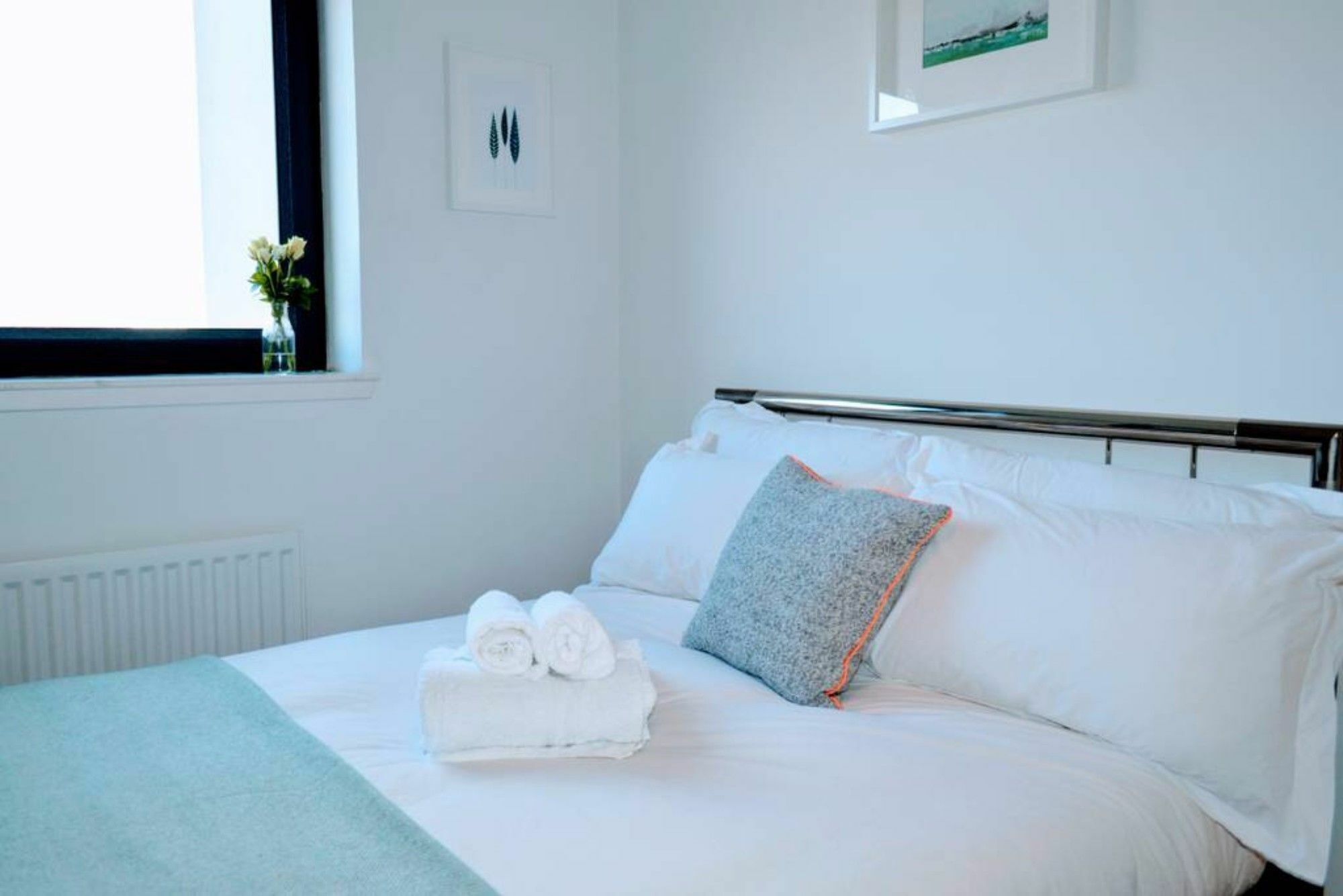 Beautifully Renovated Apartment -Central Edimburgo Esterno foto