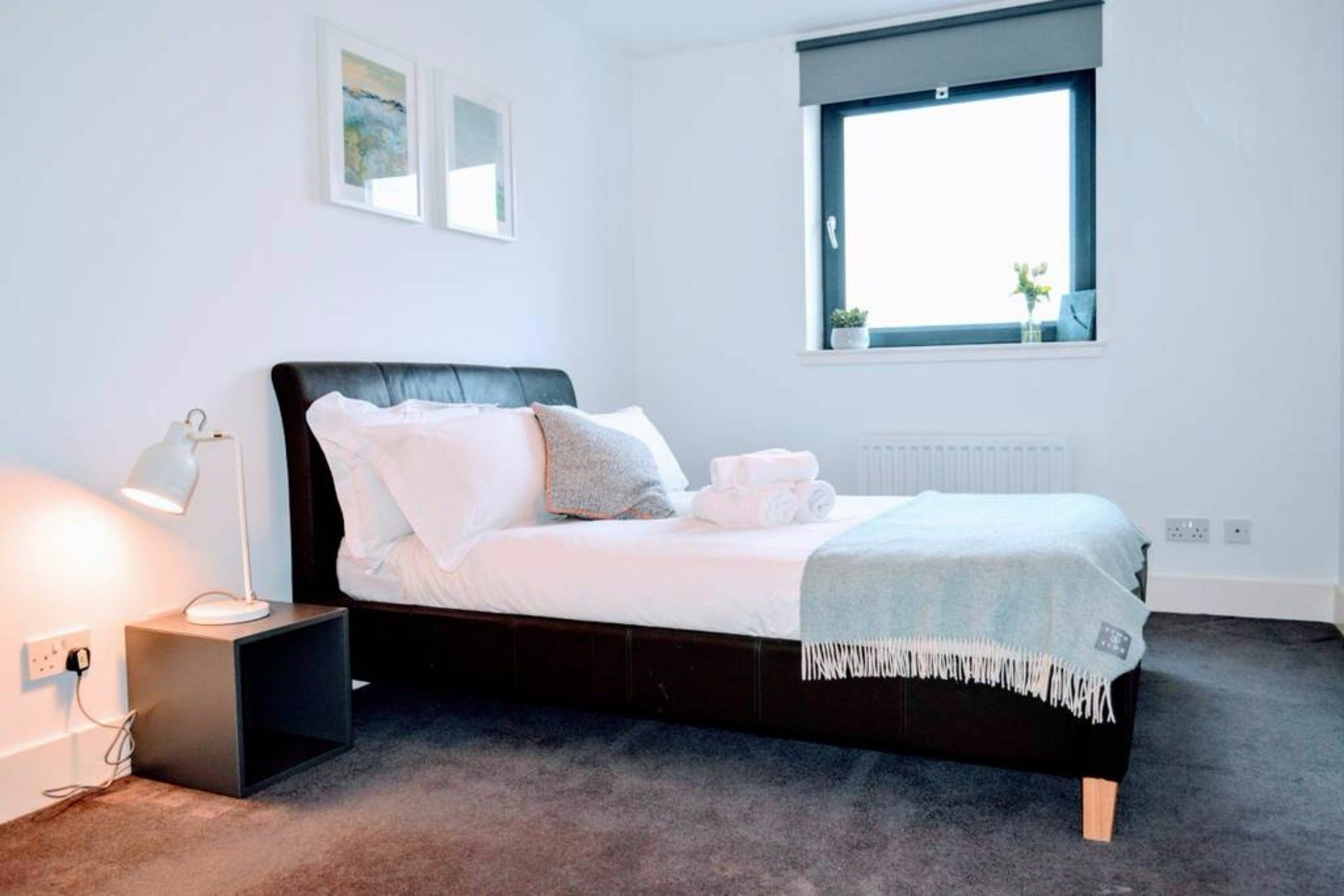 Beautifully Renovated Apartment -Central Edimburgo Esterno foto